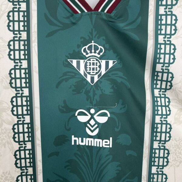 Real Betis 2025/26 Special Edition Jersey - Image 6