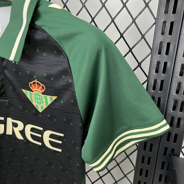 Real Betis 2025/26 Special Edition Kids Kit - Image 5