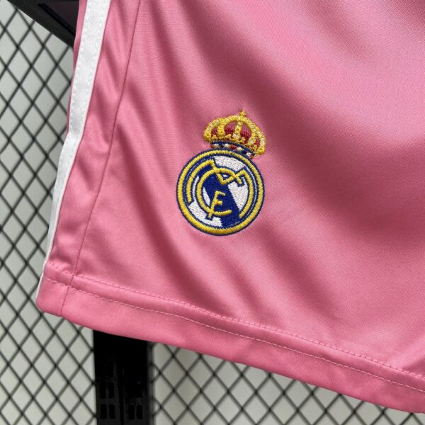 Real Madrid 2023/24 Pink Dragon Special Edition Kids Kit - Image 4