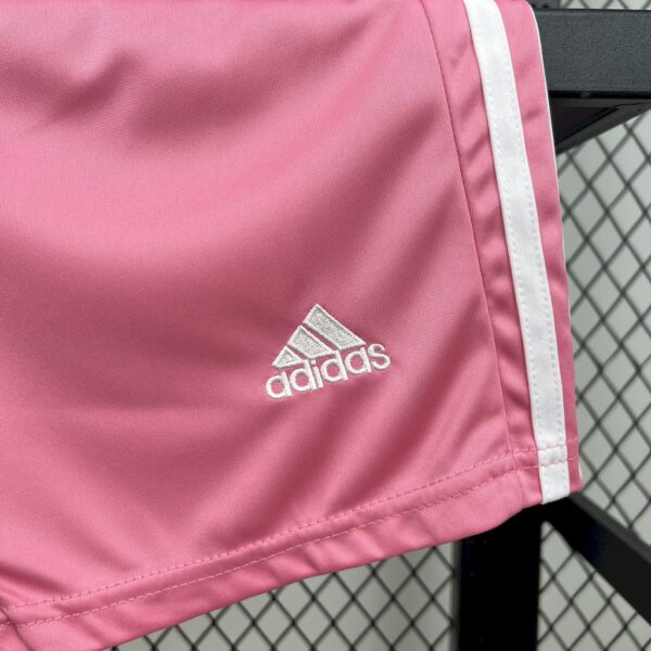 Real Madrid 2023/24 Pink Dragon Special Edition Kids Kit - Image 3