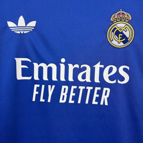 Real Madrid 2025/26 Third Kids Kit - Image 7