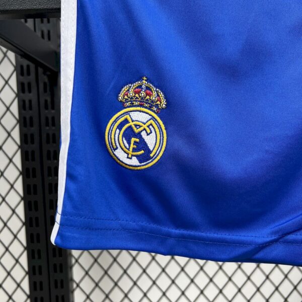 Real Madrid 2025/26 Third Kids Kit - Image 4