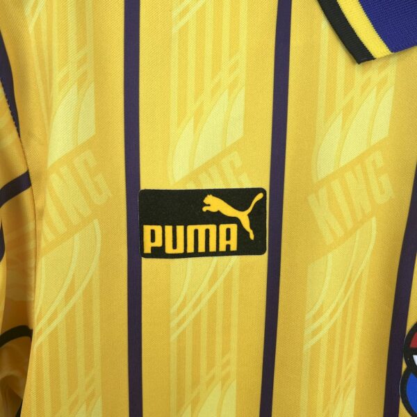 Sheffield Wednesday F.c. 1995 Away Retro Jersey - Image 7