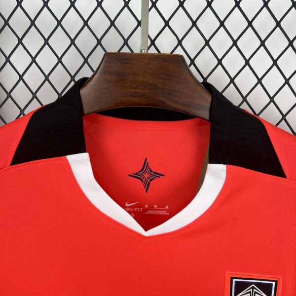 South Korea 2025/26 Home Jersey - Image 7