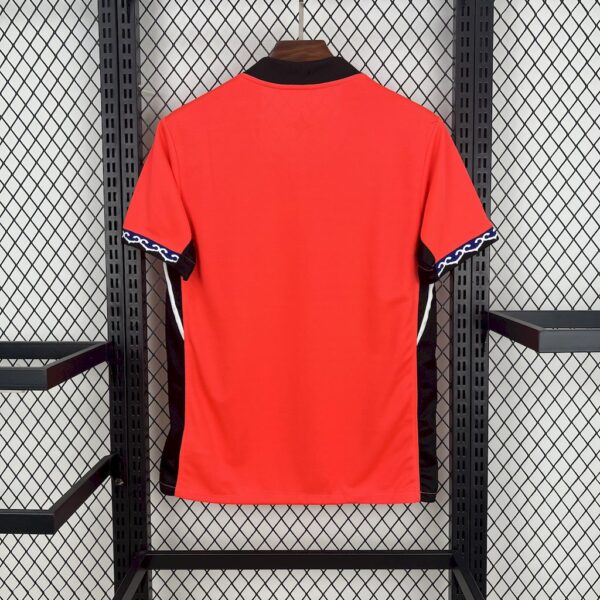 South Korea 2025/26 Home Jersey - Image 2