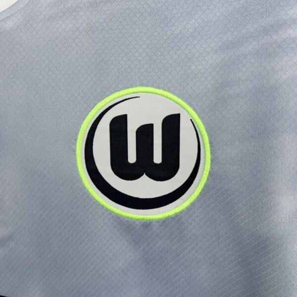 Wolfsburg 2025/26 Away Jersey - Image 6