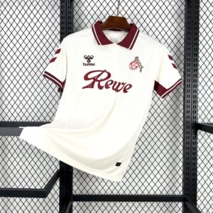 1. FC K?ln 2025/26 Originale Retro Jersey