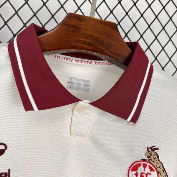 1. Fc K?Ln 2025/26 Originale Retro Jersey - Image 8