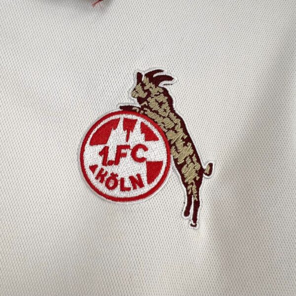 1. Fc K?Ln 2025/26 Originale Retro Jersey - Image 5