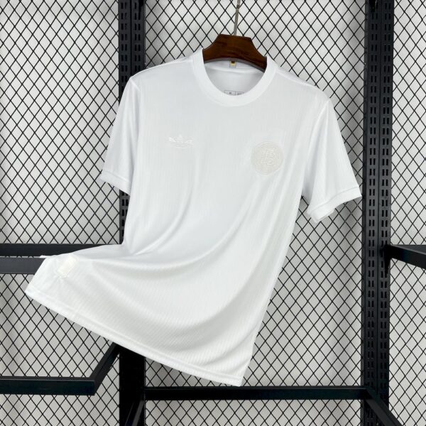 Germany 2025/26 Anniversarytee ¨C White Jersey