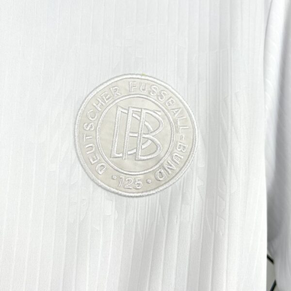 Germany 2025/26 Anniversarytee ¨C White Jersey - Image 4