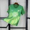 Mens Wolfsburg 2025/26 Home Jersey