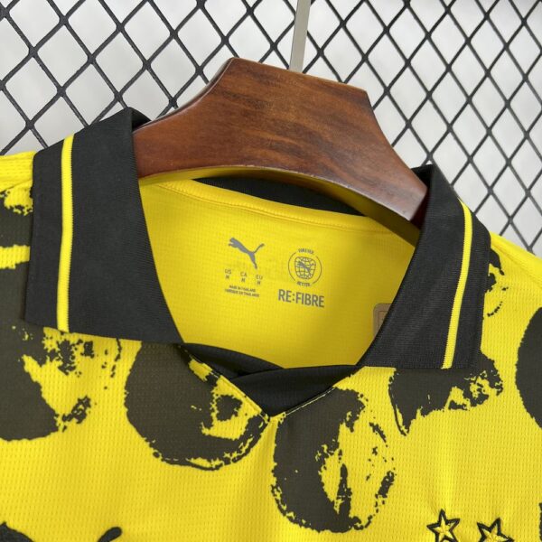 Borussia Dortmund 2025/26 Yellow Special Jersey - Image 8