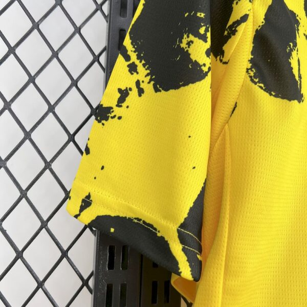 Borussia Dortmund 2025/26 Yellow Special Jersey - Image 7