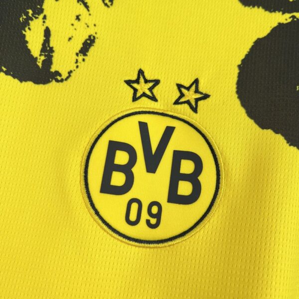 Borussia Dortmund 2025/26 Yellow Special Jersey - Image 6