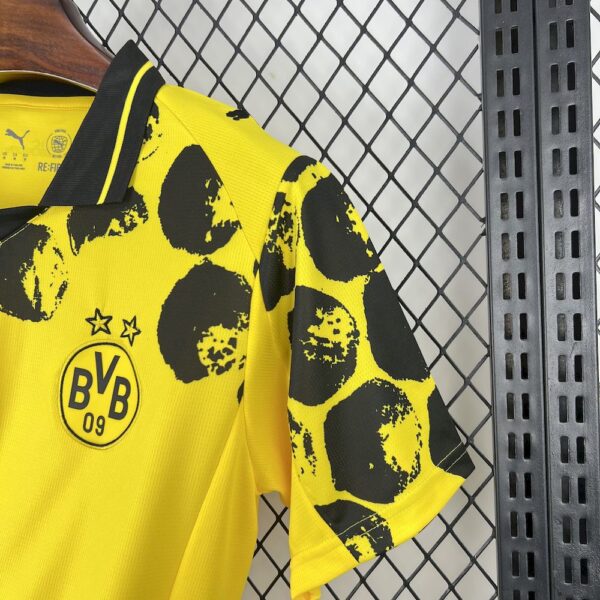 Borussia Dortmund 2025/26 Yellow Special Jersey - Image 5