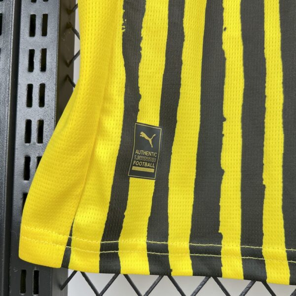 Borussia Dortmund 2025/26 Yellow Special Jersey - Image 4