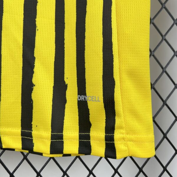 Borussia Dortmund 2025/26 Yellow Special Jersey - Image 3