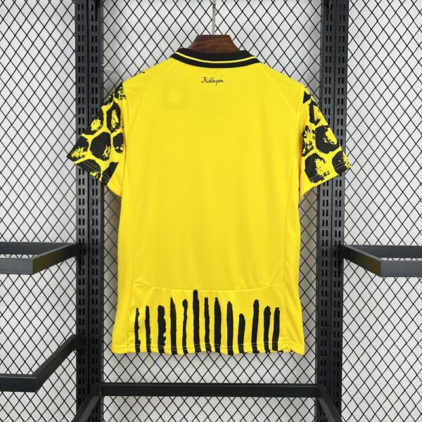 Borussia Dortmund 2025/26 Yellow Special Jersey - Image 2