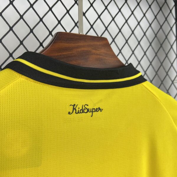 Borussia Dortmund 2025/26 Yellow Special Jersey - Image 9
