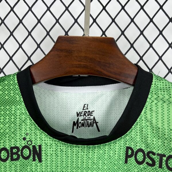 Atletico Nacional 2025/26 Third Jersey - Image 10