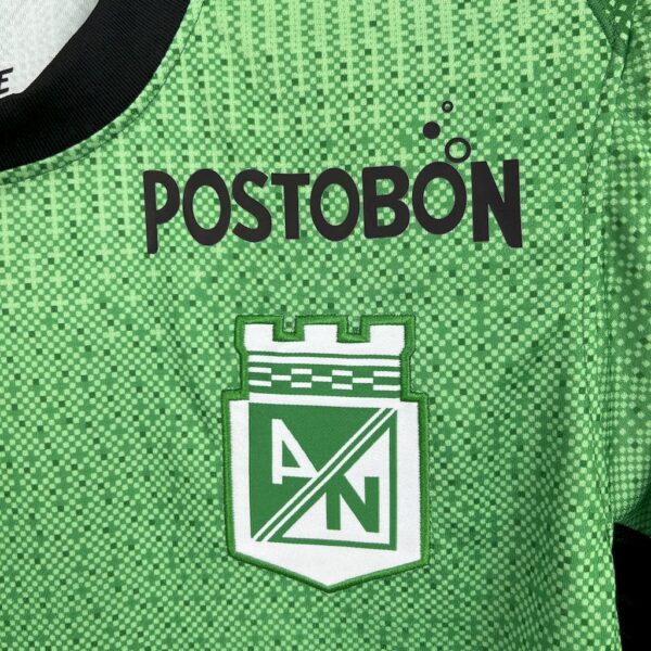 Atletico Nacional 2025/26 Third Jersey - Image 8