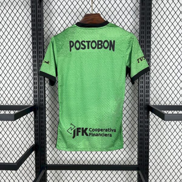 Atletico Nacional 2025/26 Third Jersey - Image 2