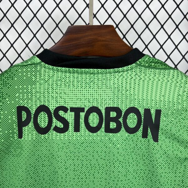 Atletico Nacional 2025/26 Third Jersey - Image 4