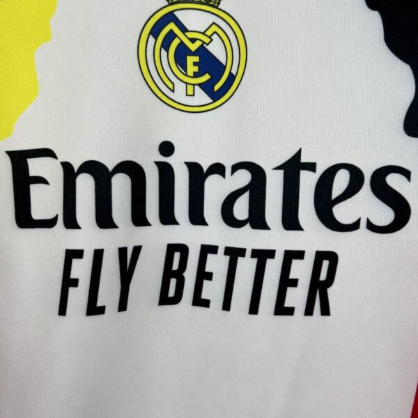 Cristiano Ronaldo 2025/26 All Club Mix Jersey - Image 6