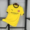 Mens Girona 2025/26 Away Jersey