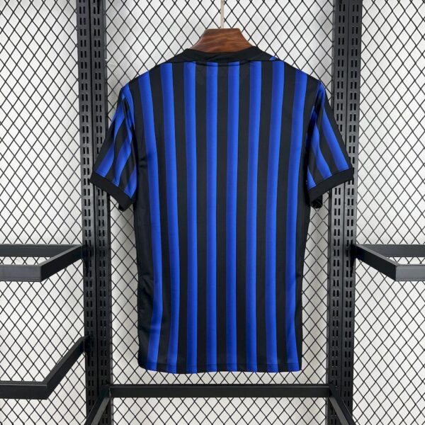 Inter Milan 2025/26 Home Jersey - Image 2