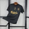 Mens Liverpool 2025/26 Black Jersey