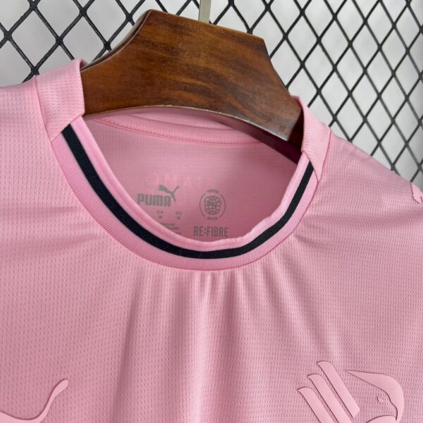 Palermo F.c. 2025/26 Home Jersey - Image 8