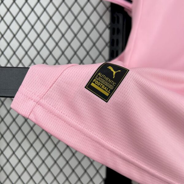Palermo F.c. 2025/26 Home Jersey - Image 4