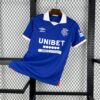 Mens Rangers 2025/26 Home Jersey