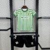 Kids Real Betis 2025/26 League Final Kit