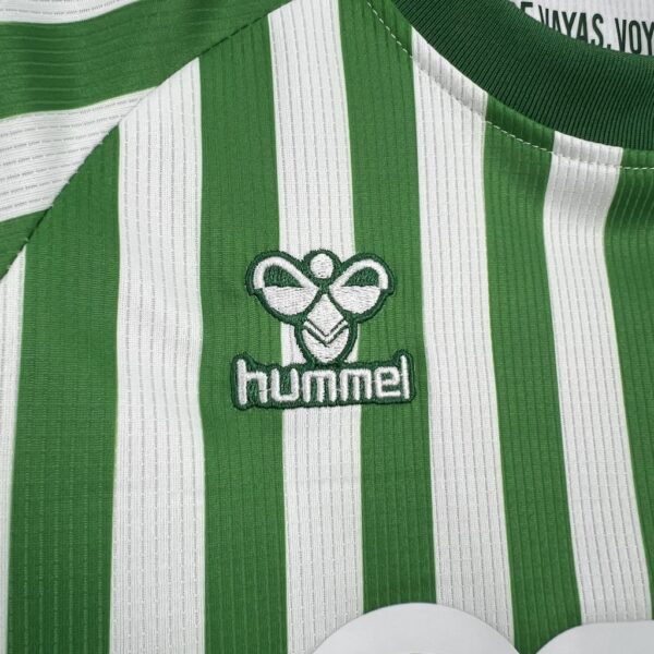 Real Betis 2025/26 League Final Special Edition Kids Kit - Image 5