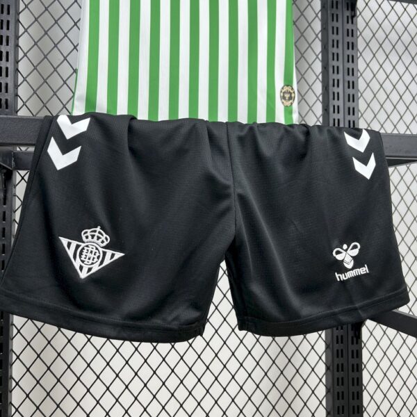 Real Betis 2025/26 League Final Special Edition Kids Kit - Image 3