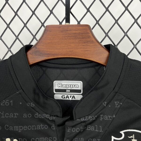 Vasco Da Gama 2024/25 Black Kids Kit - Image 12