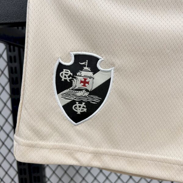 Vasco Da Gama 2024/25 Black Kids Kit - Image 6