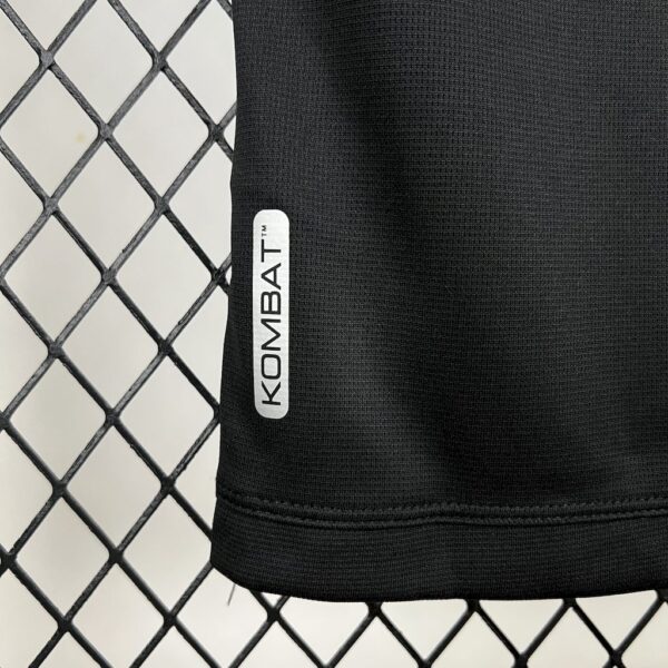 Vasco Da Gama 2024/25 Black Kids Kit - Image 4