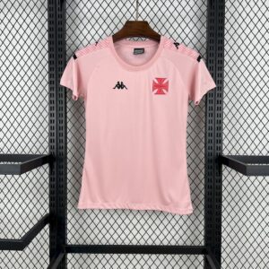 Vasco da gama 2024/25 Pink special edition Womens Jersey