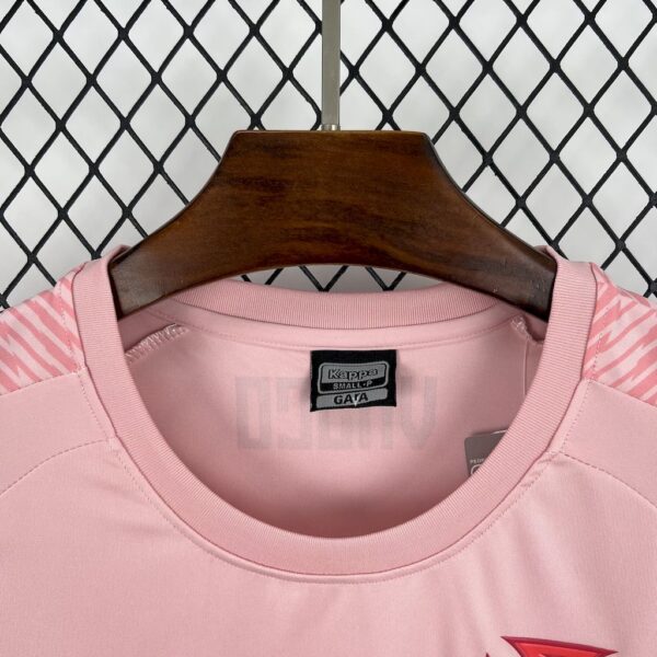 Vasco Da Gama 2024/25 Pink Special Edition Womens Jersey - Image 7