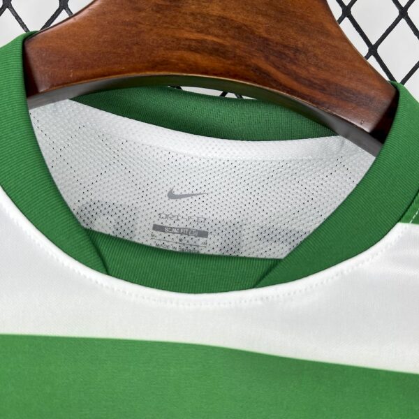 Sporting Cp 2025/26 Home Jersey - Image 9