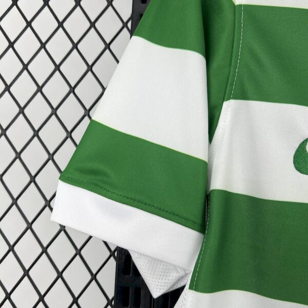 Sporting Cp 2025/26 Home Jersey - Image 7