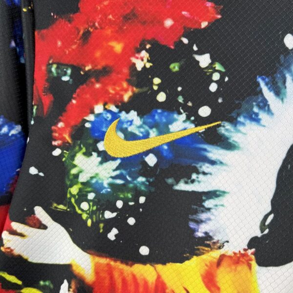 Brazil 2025/26 Colorful Jersey - Image 5