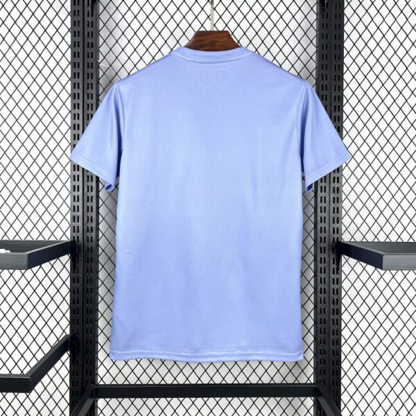 Brazil 2025/26 Light Purple Jersey - Image 2