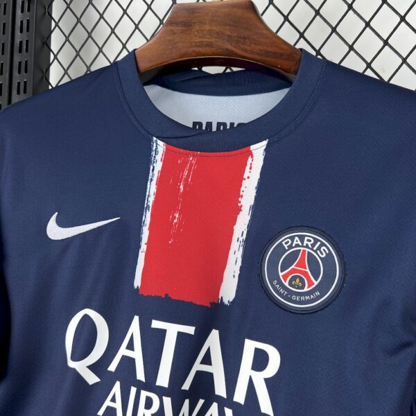 Paris Saint-Germain 2024/25 Home Champions League Winner Jersey - Image 3
