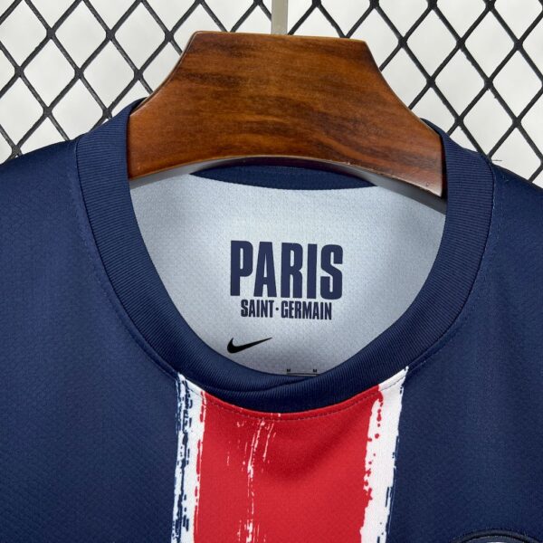 Paris Saint-Germain 2024/25 Home Champions League Winner Jersey - Image 2