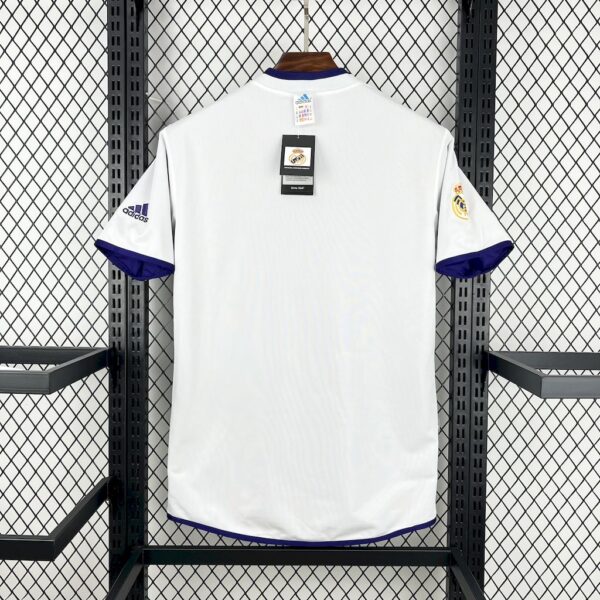 Real Madrid 2002/03 Reversible Double-Sided Third Retro Jersey - Image 2